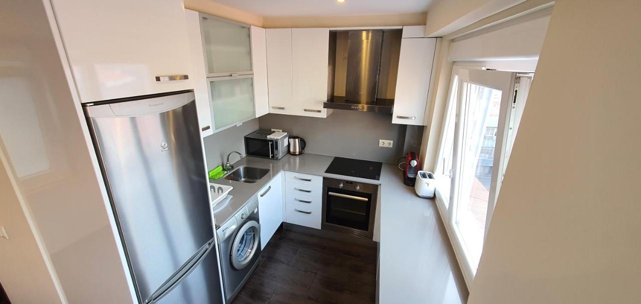 Acogedor Apartamento En Ronda Outeiro 210 아 코루냐 외부 사진