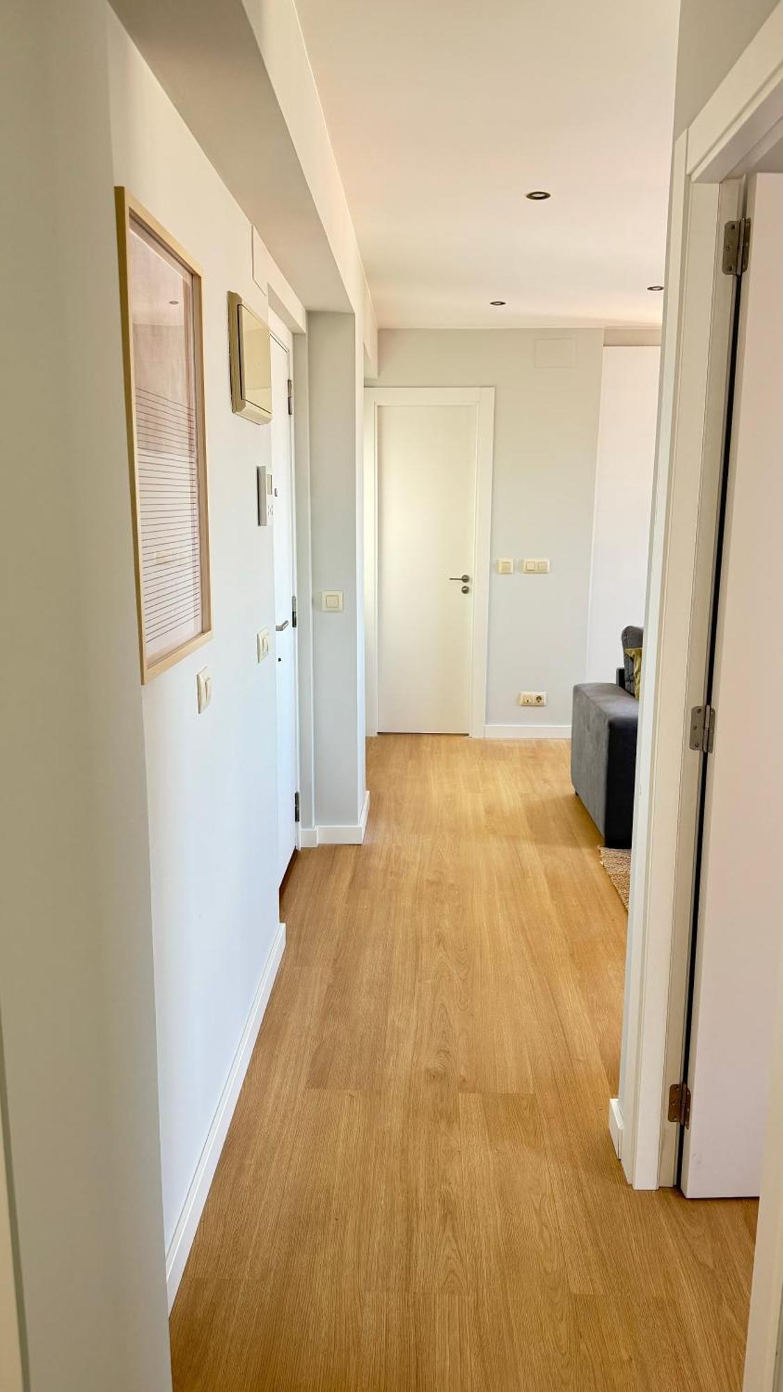 Acogedor Apartamento En Ronda Outeiro 210 아 코루냐 외부 사진