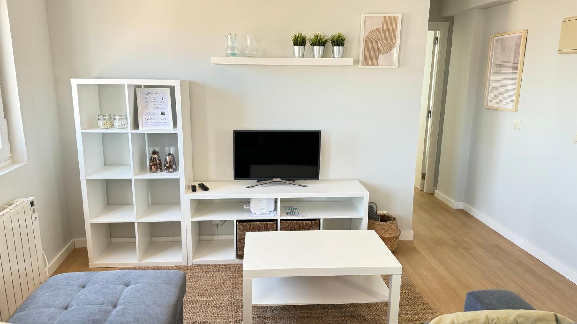 Acogedor Apartamento En Ronda Outeiro 210 아 코루냐 외부 사진