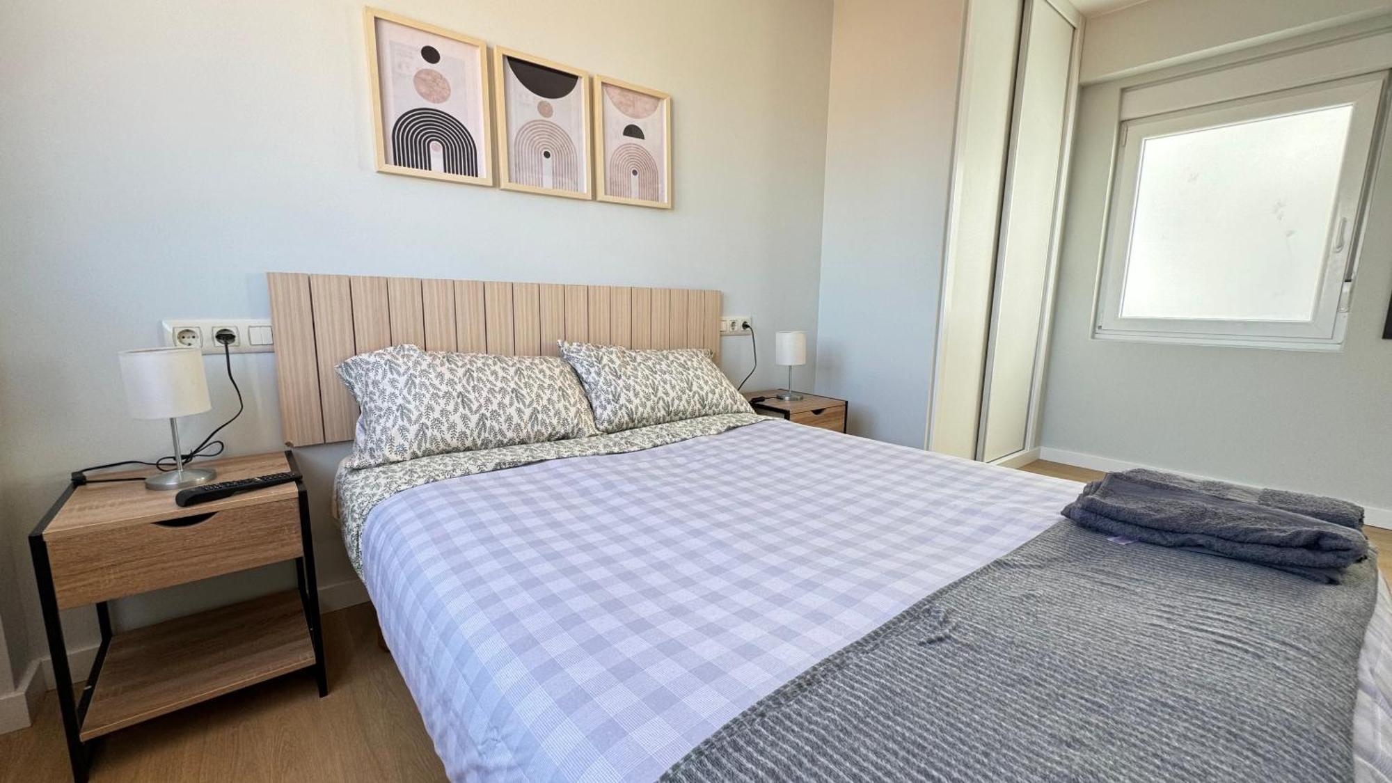 Acogedor Apartamento En Ronda Outeiro 210 아 코루냐 외부 사진