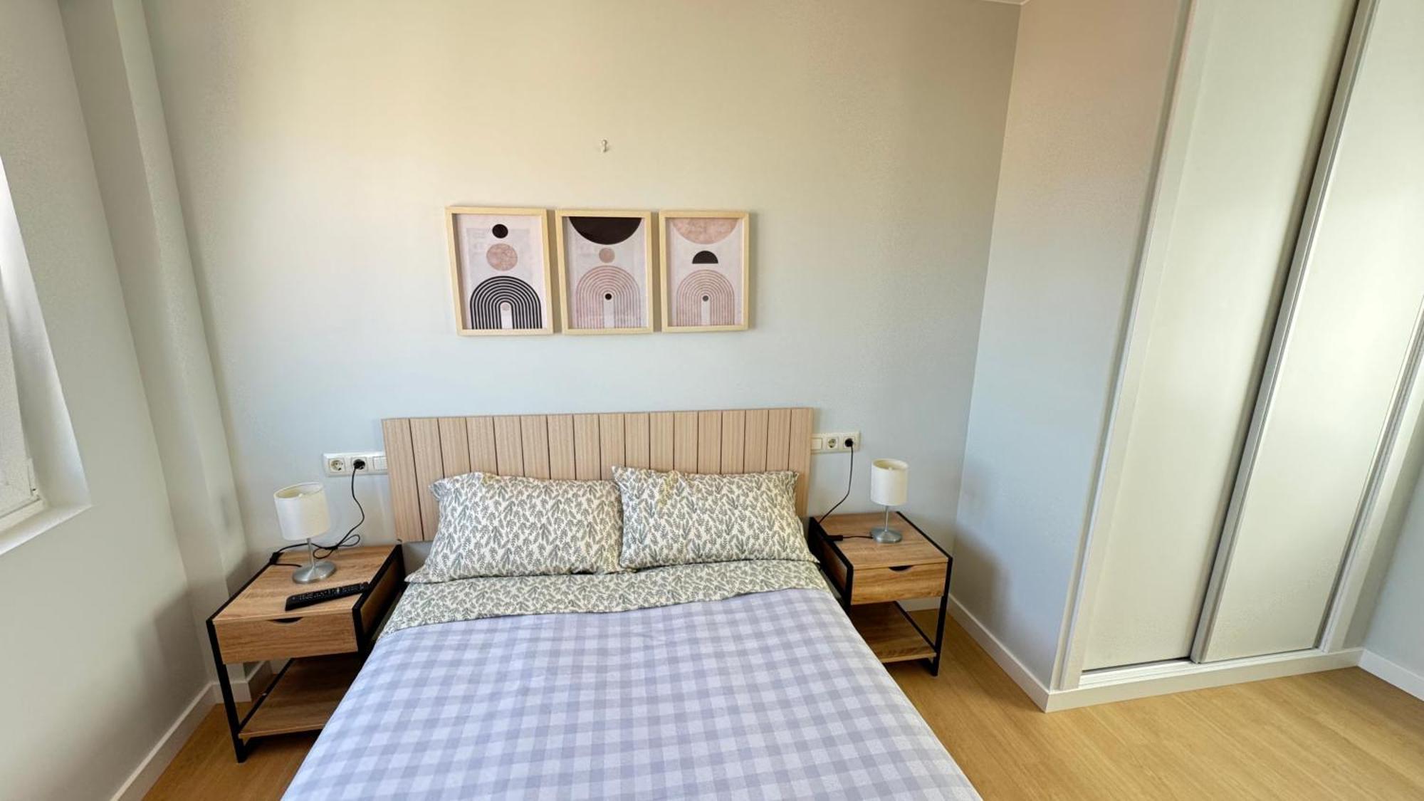 Acogedor Apartamento En Ronda Outeiro 210 아 코루냐 외부 사진