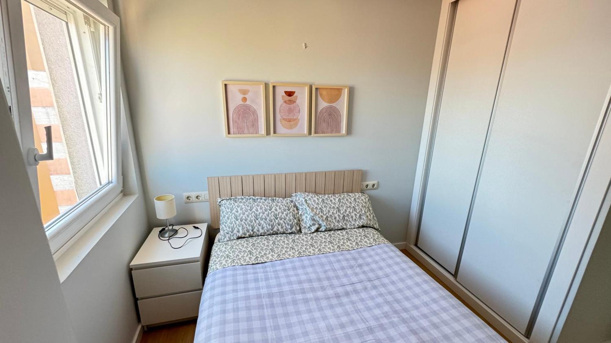 Acogedor Apartamento En Ronda Outeiro 210 아 코루냐 외부 사진