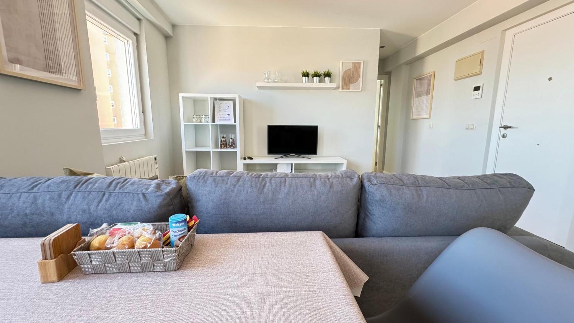 Acogedor Apartamento En Ronda Outeiro 210 아 코루냐 외부 사진
